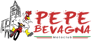 Motoclub Pepe Bevagna Logo